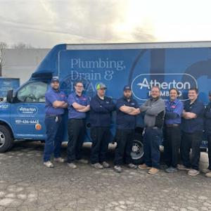 Atherton Plumbing - Dayton Drain Cleaning