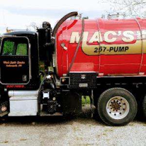 Mac's Septic