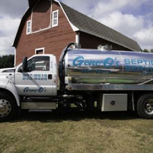 Gene-O's Septic Tank Service