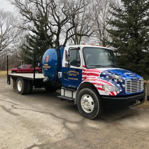Lashbrook's Excavating & Septic Services