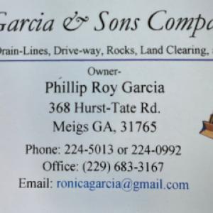 Garcia & Sons