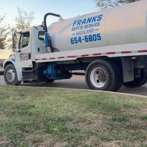Frank&rsquo;s Septic Service