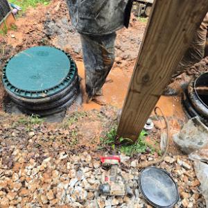 One Way Septic