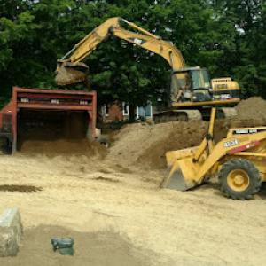 Belknap Mountain Construction