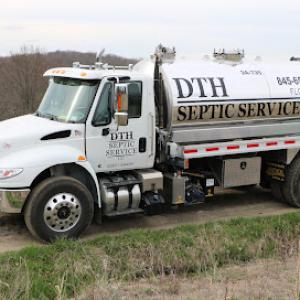 DTH Septic Service