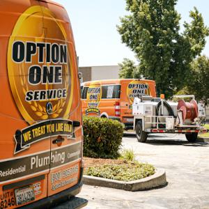 Option One Plumbing