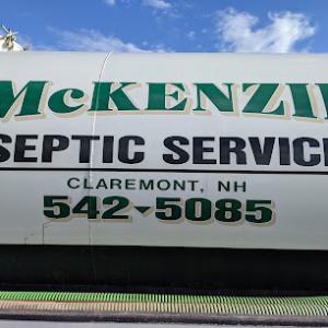 McKenzie Septic