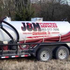 J & M Pumping Services