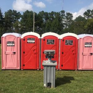 Kelly Septic Porta Potty