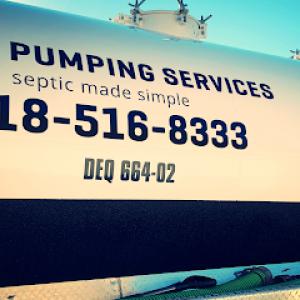J&J Pumping Services