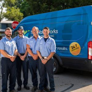The Waterworks Plumbing, Drain, Heating & Cooling