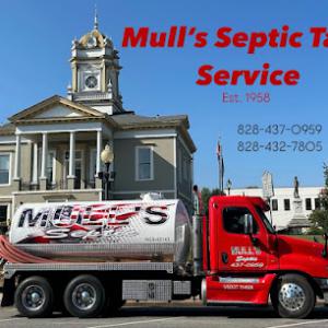 Mull's Septic Tank