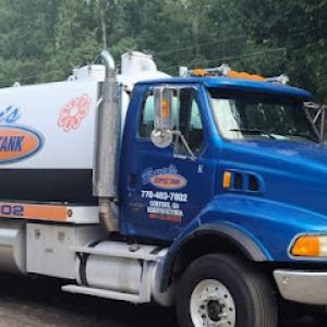 Bowen's Septic Tank