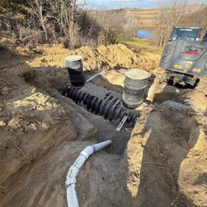 Midwest Septic & Excavating