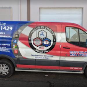 Hall's Plumbing