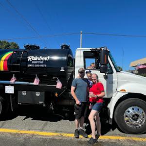 Rainbow Septic
