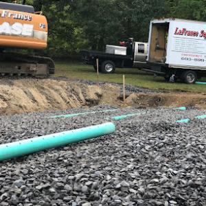 LaFrance Septic Services