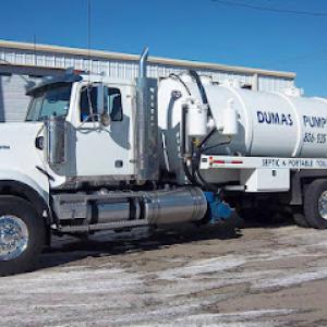 Dumas Pumping Service