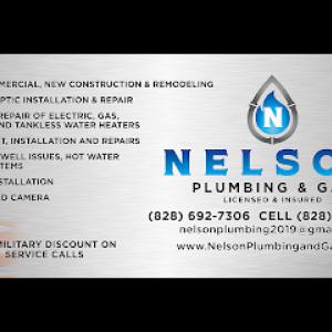 Nelson Plumbing & Gas