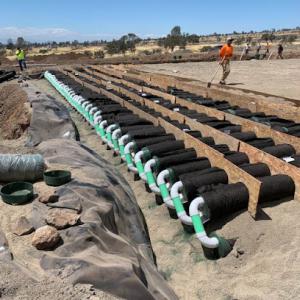 CalTech Environmental Construction
