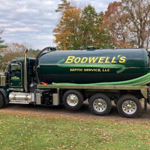 Bodwell's Septic Service