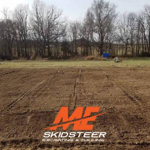 ME Skid Steer