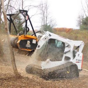 Above Grade Excavating