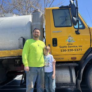 49&rsquo;er Septic Service