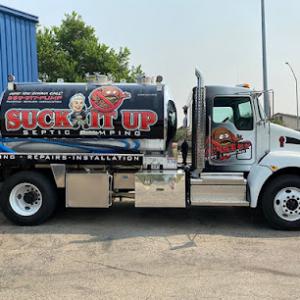 Suck It Up Septic