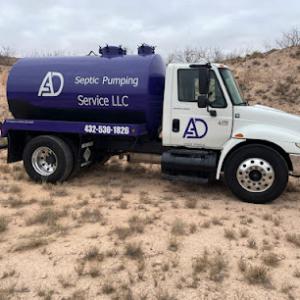 AD Septic Pumping Services