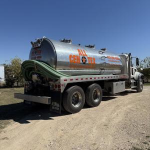 All Cen Tex Septic & Vacuum Pumping