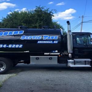 Driggers Septic Tank