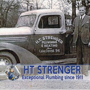 HT STRENGER Plumbing