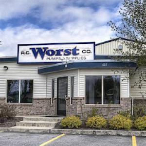 R C Worst &