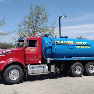 Holmes Septic