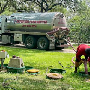 Superior Plus Septic Service