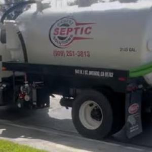 Urgent septic services