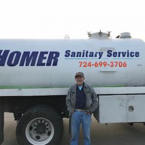 Homer Sanitary Service