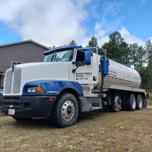 Black Hills Septic & Pumping Services.