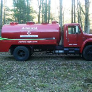 Admiral Septic Service