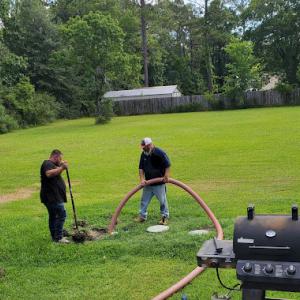 Kinards Plumbing & Septic Hill Country