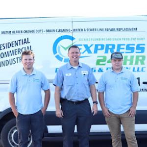 Express 24 Hr Plumbing & Drain