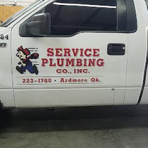 Service Plumbing