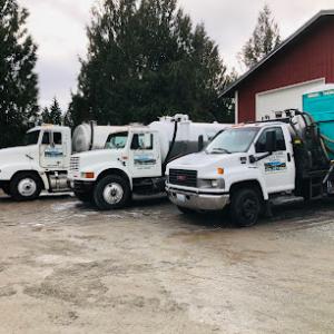 Cascade Septic Pumping