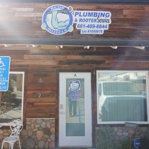 Blue Muscle Plumbing & Rooter Service