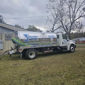 3rd Generation Septic