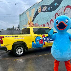 Rub-A-Dub Plumbing Gun Barrel City