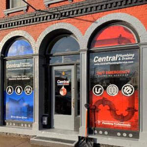 Central Plumbing & Drains