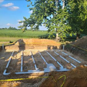 RWH construction