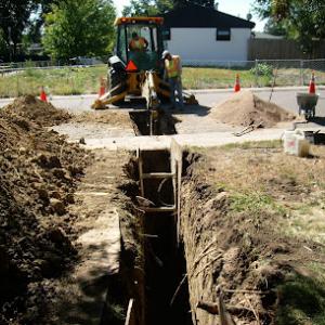 Denver Sewer & Water